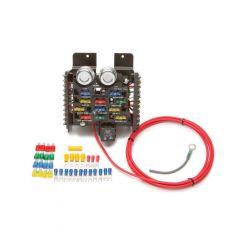 Painless Wiring 12 Circuit Compact Universal Pro Street Fuse Box