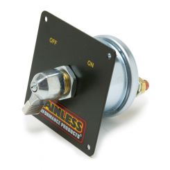 Painless Wiring Master Disconnect Switch With Plate