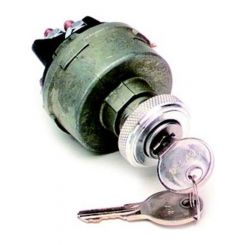 Painless Wiring Ingition Key Switch Dash 3/4 Hole