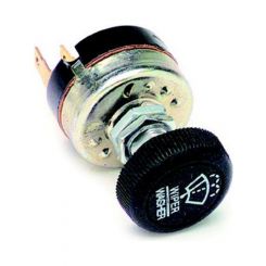 Painless Wiring Universal Windshield Wiper Switch 2 X Speed
