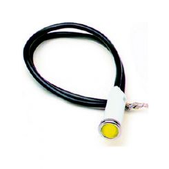 Painless Wiring Indicator Light 5/16 Amber