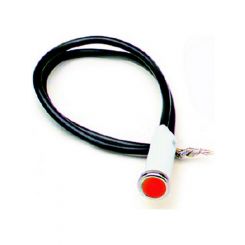 Painless Wiring Indicator Light 5/16 Red