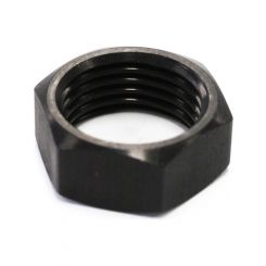 Panelfast Black 5/8-18 Jam Nut Rh Alloy 3/4" Hex