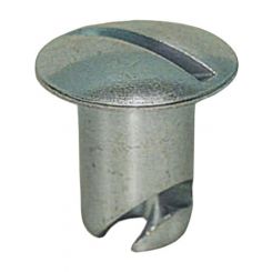 Panelfast 5/16 Oval Head Button Steel .500 Grip