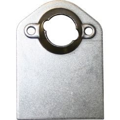 Panelfast Dzus Plate 5/16" X 1" Self Eject - 1" Spring