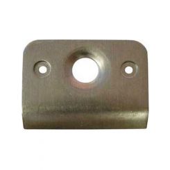 Panelfast Dzus Plate 7/16" X 1-3/8" - Aluminium Dimpled