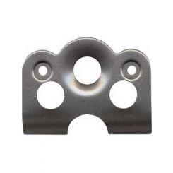 Panelfast Dzus Plate 7/16" X 1-3/8" - Light Weight Dimpled