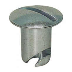 Panelfast 7/16 Oval Head Button Alloy .500 Grip