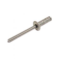 Panelfast 3/16 Rivets Box 250 Alum Head / Steel Shank