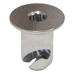 Panelfast 7/16 Steel Flush Head Button .500 Grip Allen Head