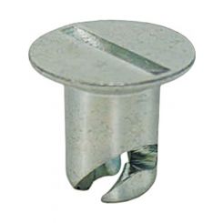 Panelfast 5/16 Flush Head Button Steel .500 Grip