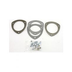 Patriot Exhaust Collector Flange Pr 3 Bolt 3-1/2" (7261)