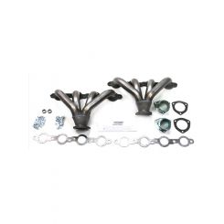 Patriot Exhaust Ls1/Ls6 Block Huggers Tighttuck 1-3/4Pri 2.5Coll Raw (8006)