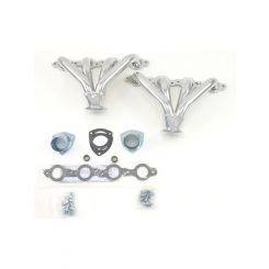 Patriot Exhaust Ls1/Ls6 Block Huggers 1-5/8 Pri 2.5Coll Coated Pr (8014-1)