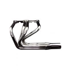 Patriot Exhaust Sprint T Header-Sbc 1-5/8Pri 3.5Coll Chrome Pr (8070)