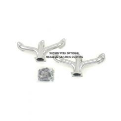 Patriot Exhaust Flathead Block Huggers 1-3/4Inlet 2.5O/Let Raw (8090)