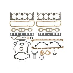 Performance Gaskets 253-308 Full Gasket Set Rope Rear Seal, Graphite  (EG308-R)