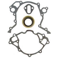 Performance Gaskets Sb Ford 302 351W Timing Cover Gasket Set Sbf (EGTCS-351W)