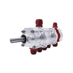 Peterson Fluid Systems 3 Stage Dry Sump Pump Rh Mount Rear Drive R4 (S04-3074)