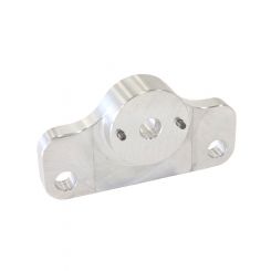 Peterson Fluid Systems Firewall Mount Bracket For Small Oil Primer F (S09-1584)