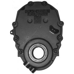 Pioneer Sb Chev Late Timing Cover Suit Vortec Style With Sensor