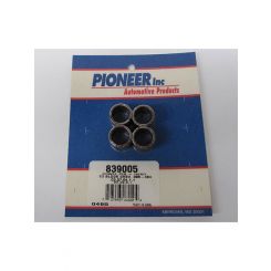Pioneer Bb Chev Cylinder Head Dowel Pins 4 Pack Bbc