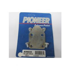 Pioneer Sb Chev Fuel Pump Block Off Plate V8 Sbc