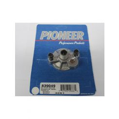 Pioneer Sb Chev Oil Filter Adaptor Bypass If Nil Af64-2185Blk Ofa