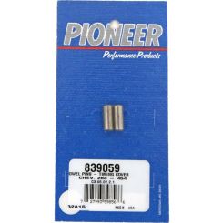 Pioneer Sb Bb Chev Timing Cover Dowel 2 Per Pack Sbc Bbc