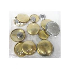 Pioneer Chrys Sb 273 360 Brass Welsh Plug Kit 340