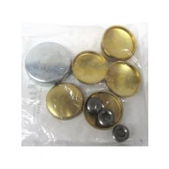 Pioneer Chrys Bb 383 440 Brass Welsh Plug Kit Freeze