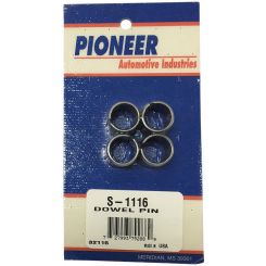 Pioneer Ls6 Engine Head To Block Dowel Pin Kit. 2001-2007