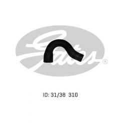 Gates Radiator Hose