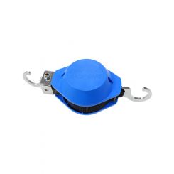 Pit Pal 16Ft Retractable Tow Strap. Hook To Hook (JBRC-5060)