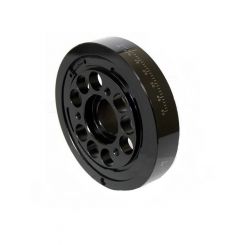 Powerbond Ford 302-351W Street Bal 28Oz 3 Bolt Countersunk Pulley 6.5 (1009-ST)