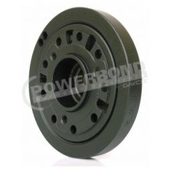Powerbond Ford 289-302W Street Balancer 3 Bolt Raised Pulley 6.33"Od (1202-ST)