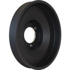Powerbond 18% O/D S/C Bolt On Pulley Suit Lsa, 8 Rib