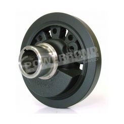 Powerbond Harmonic Balancer Damper Ford Windsor V8 289 HBalancer