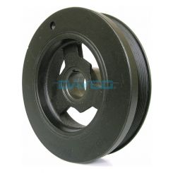 Powerbond Harmonic Balancer Damper Ford Ba On 4.0L 6Cyl Inc Turbo