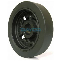 Powerbond Harmonic Balancer Damper Ford 460 Big Block HBalancer