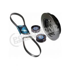 Powerbond Ford Ba Bf Fg 6Cyl 4.0L Falcon 20% U/Drive Kit (K003)