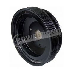 Powerbond Ls S/C 8 Rib Bal 10% O/Drive Ls6, Ls2, Ls3 Race (O81117-SC10)