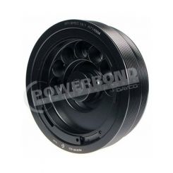 Powerbond S/C 5% O/D 8 Rib Hold Vs-Vy 3.8L V6 Balancer + Buick V6 (O81461-SC5)
