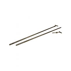 Powerhouse Lifter Retaining Tool 30 in Handle Steel Black GM LS-Ser