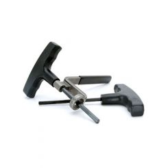 Powerhouse Products E-Z Valve Lash Wrench 9/16 With 3/16 7/32 T Handle (301550)