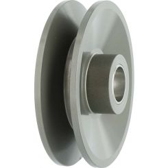 Powermaster Alternator 1V V-Belt Pulley 0.642Id X 2.80"Od