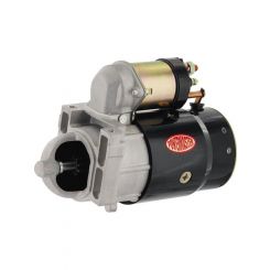 Powermaster Pontiac Oldsmobile Oem Style Starter. 166 Tooth High Torque