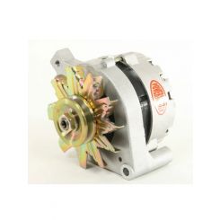 Powermaster Alt Ford 60Amp V Belt Natural Finish.