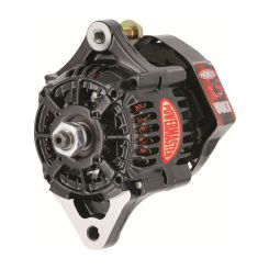 Powermaster Denso Race 93Mm Black 75 Amp 1 Wire 12 & 16 Xs Volt Altern