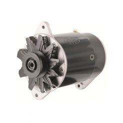 Powermaster Alternator PowerGEN 90 amp 12V 1-Wire Single Belt Pulley